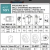 Affilapunte Aceti 101