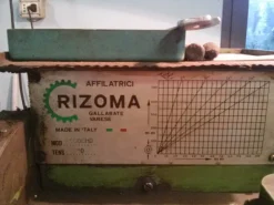 Affilatrice per dischi circolari RIZOMA R500EHD