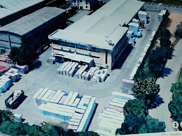 AFFITTO CAPANNONE2100 M2 Pregnana Milanese