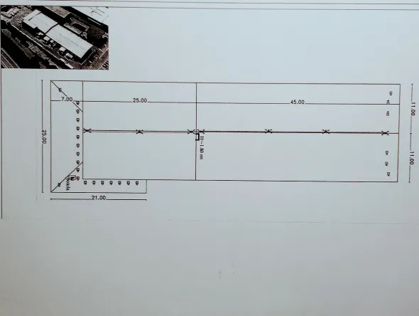 AFFITTO CAPANNONE2100 M2 Pregnana Milanese