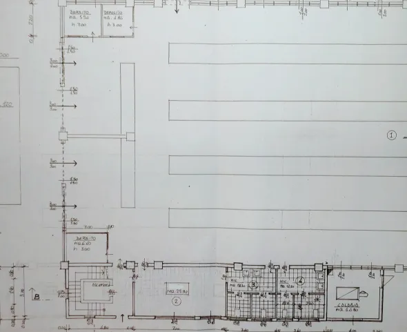 AFFITTO CAPANNONE2100 M2 Pregnana Milanese