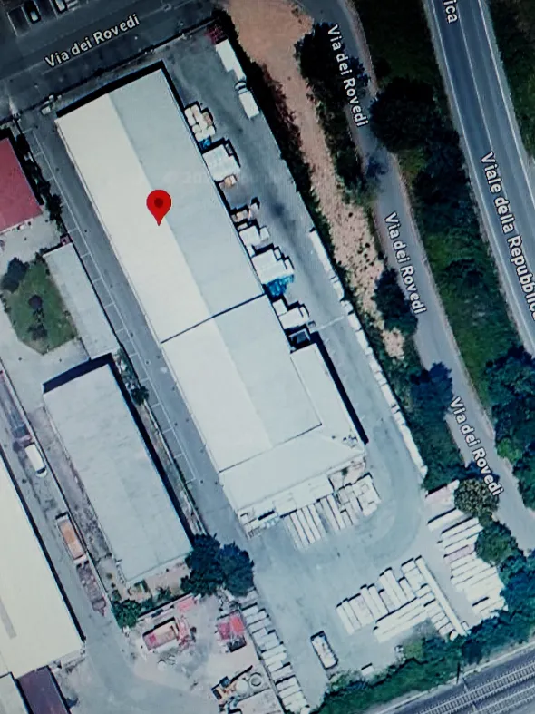 AFFITTO CAPANNONE2100 M2 Pregnana Milanese