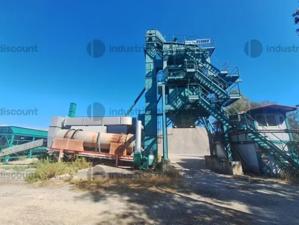 1#9713 Affitto di ramo d'azienda operante nella produzione e lavorazione di calcestruzzo