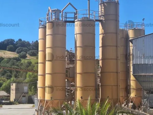 1#9713 Affitto di ramo d'azienda operante nella produzione e lavorazione di calcestruzzo