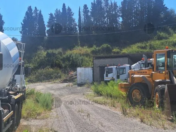 1#9713 Affitto di ramo d'azienda operante nella produzione e lavorazione di calcestruzzo
