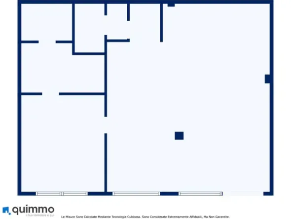 #24023 AFFITTO Negozio/UfficioCentralissimo