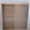 Affumicatore professionale in acciaio inox