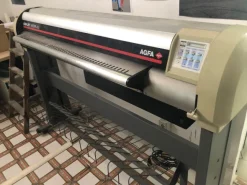 AgfaAvantra 44E con sviluppatrice rip e software