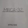 aggrafatrice mirca 32