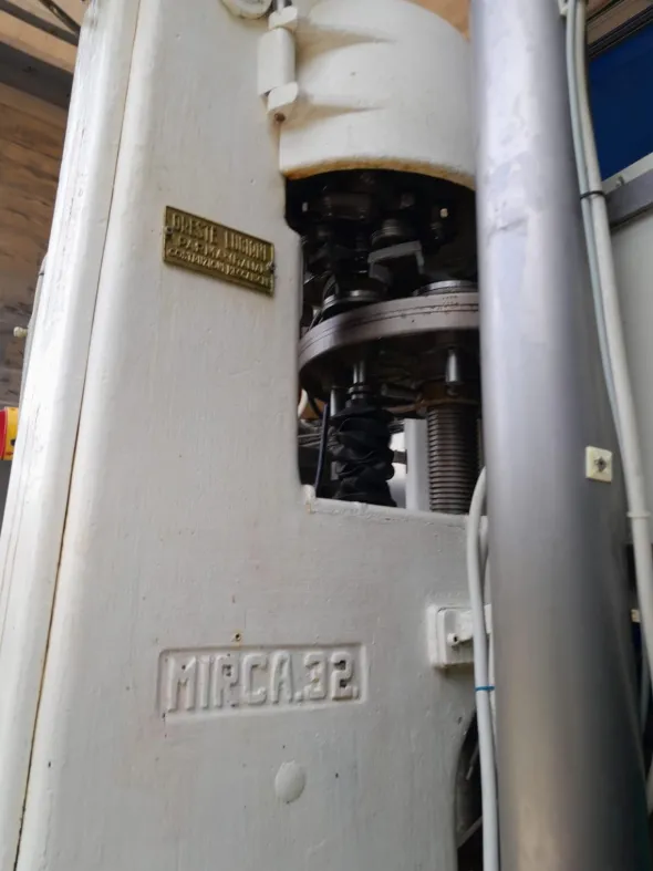 aggrafatrice mirca 32