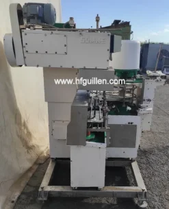 AGGRAFFATRICE AUTOMATICA SOMME 333 CON CLINCHER 73mm