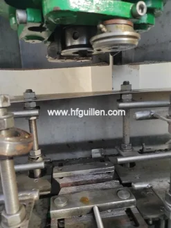 AGGRAFFATRICE AUTOMATICA SOMME 333 CON CLINCHER 73mm