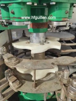 AGGRAFFATRICE AUTOMATICA SOMME 333 CON CLINCHER 73mm