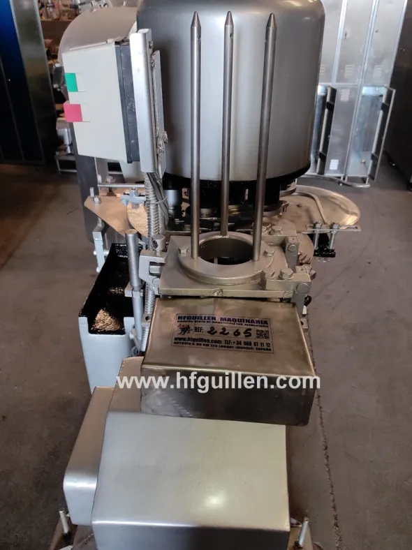 AGGRAFFATRICE AUTOMATICA SOMME 333 CON CLINCHER 1 KG