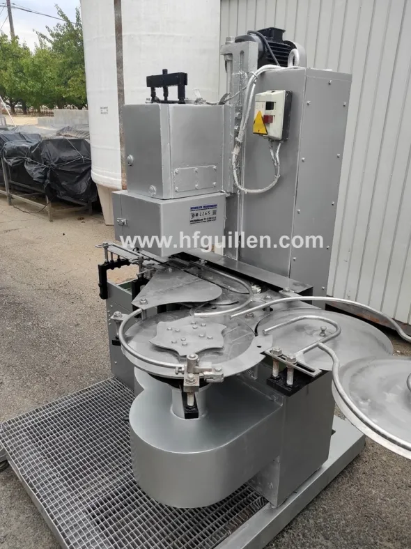 AGGRAFFATRICE AUTOMATICA SOMME 333 CON CLINCHER 1 KG