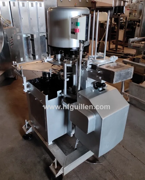 AGGRAFFATRICE AUTOMATICA SOMME 333 CON CLINCHER 1 KG