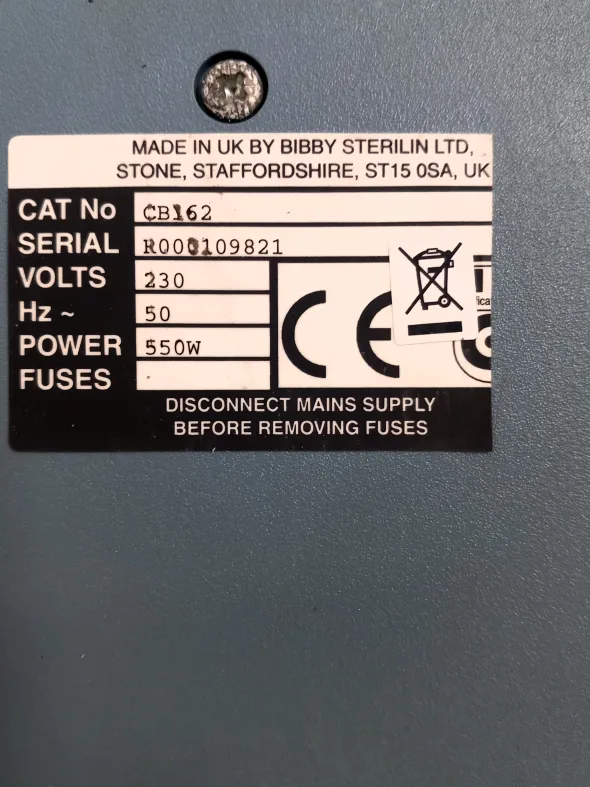 AGITATORE MAGNETICO RISCALDANTE – STUARTCB162 (PIA-8)
