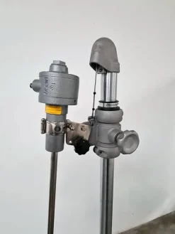 AGITATORE PNEUMATICO CARRELLATO (COD. MF-PR-AGI-8)