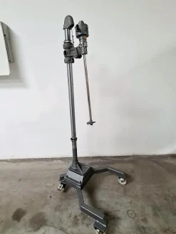 AGITATORE PNEUMATICO CARRELLATO (COD. MF-PR-AGI-8)