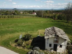 Agriturismo ed agricoltura inParadiso