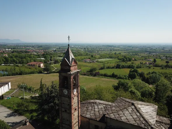 Agriturismo ed agricoltura inParadiso