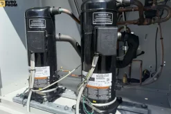 Aircooled chiller Climaveneta 52 kW | inverter | Nuovo