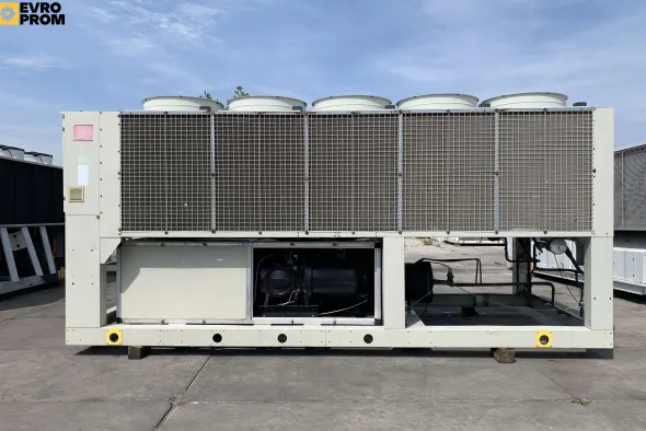 Air cooled chiller McQuay | 605 kW | Usato | Garanzia