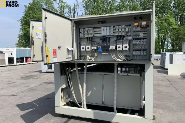 Air cooled chiller McQuay | 605 kW | Usato | Garanzia