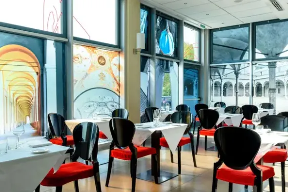#2536848 Albergo 4 stelle con centro congressi