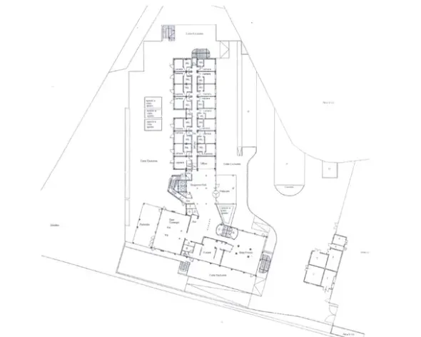 #2536848 Albergo 4 stelle con centro congressi