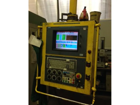 Alesatrice fresatrice Lazzati HB 130TL