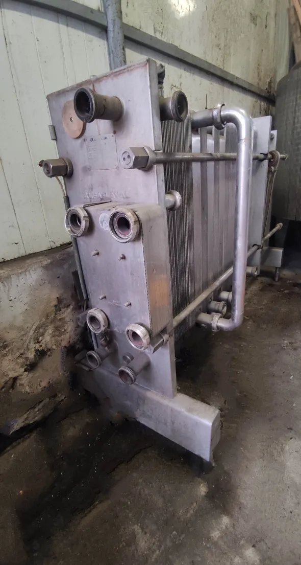 Alfa Laval Plate Heat Exchanger P13-RCF