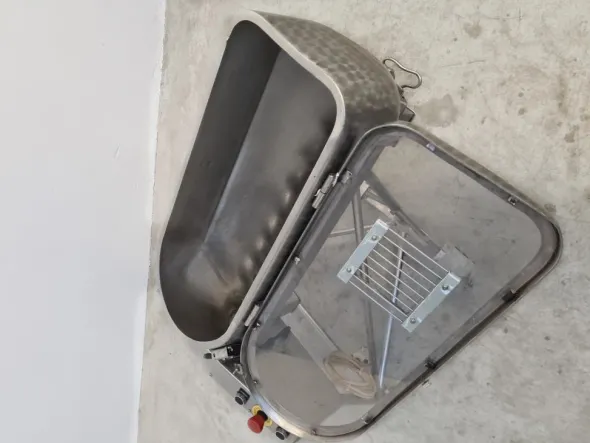 ALIMENTATORE POLVERI (COD. PH-PR-ALI-109)