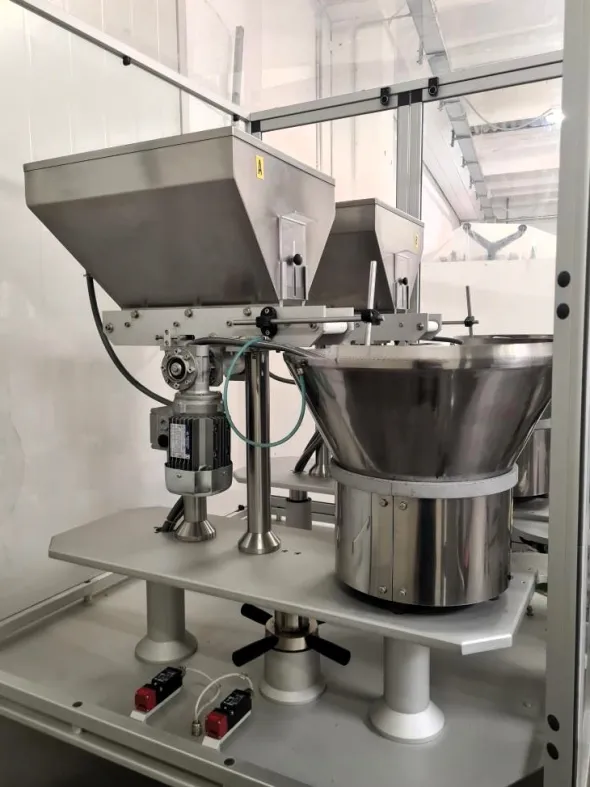 ALIMENTATORE TAPPI (COD. PH-PR-ALI-114)