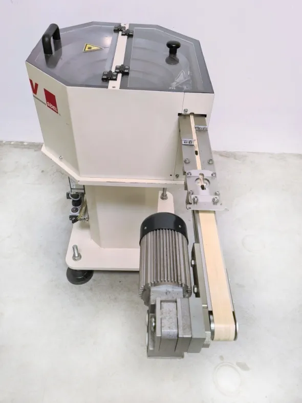ALIMENTATORE VIBRANTE - ADMV MOD. V2M 300 (COD. ALI-77)