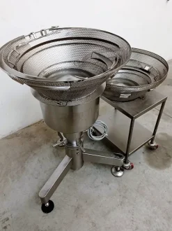 ALIMENTATORE VIBRANTE PER STERILE (COD PH-PR-ALI-99)