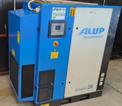 ALUP ALLEGRO 26 IVR–26 kW/35 HP–Fino a 13 bar–4.730 l/m