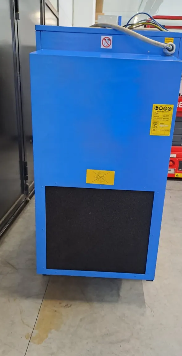 ALUP ALLEGRO 26 IVR–26 kW/35 HP–Fino a 13 bar–4.730 l/m