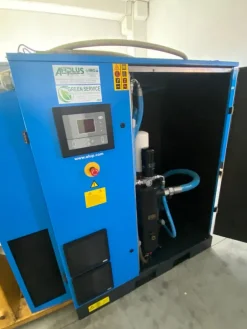 ALUP ALLEGRO 26 IVR–26 kW/35 HP–Fino a 13 bar–4.730 l/m