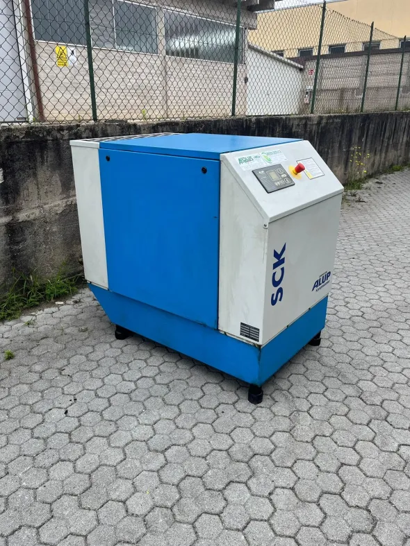 ALUP SCK 21 – 15 kW / 20 HP – 10 bar – 2170 l/min