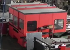AMADA PEGA 244