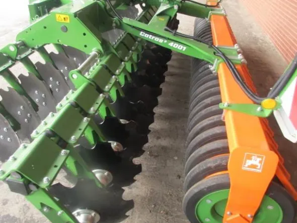 Amazone CATROS 4001 +