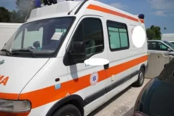 2#5560 Ambulanza Renalut Master