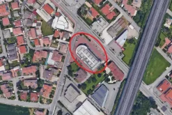#2536544 Ambulatorio medico con magazzino, posti auto e arredi