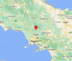 #24012 Ampio locale commerciale ad Alvignano