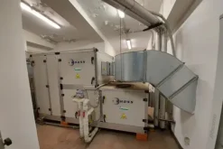 #15888 Ampio ufficio e pertinenze in centro storico