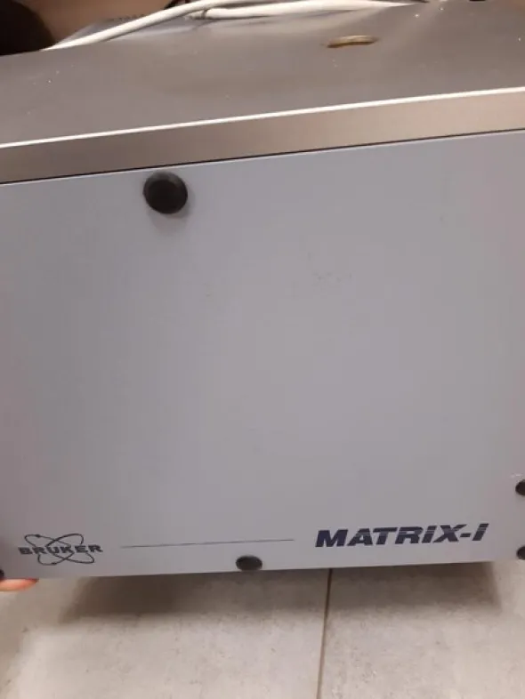 14#5772 Analizzatore chimico Bruker Matrix-I