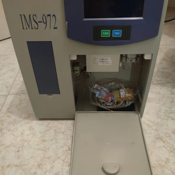 Analizzatore da laboratorio Na-K-Li