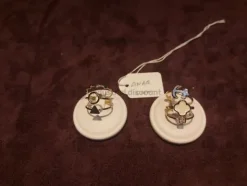 1#9016 Anelli oro, argento e argenteria