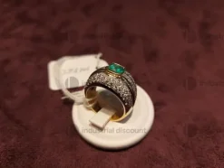 1#9016 Anelli oro, argento e argenteria